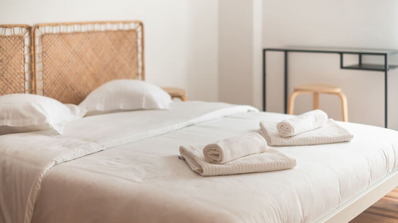 Photo of Bedroom in Exarhia