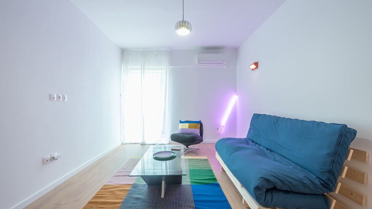 Photo of Livingroom in Exarhia