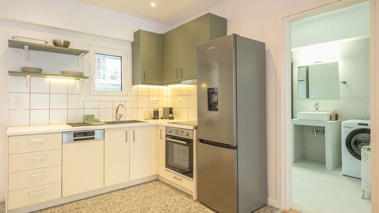 Photo of Kitchen in Exarhia