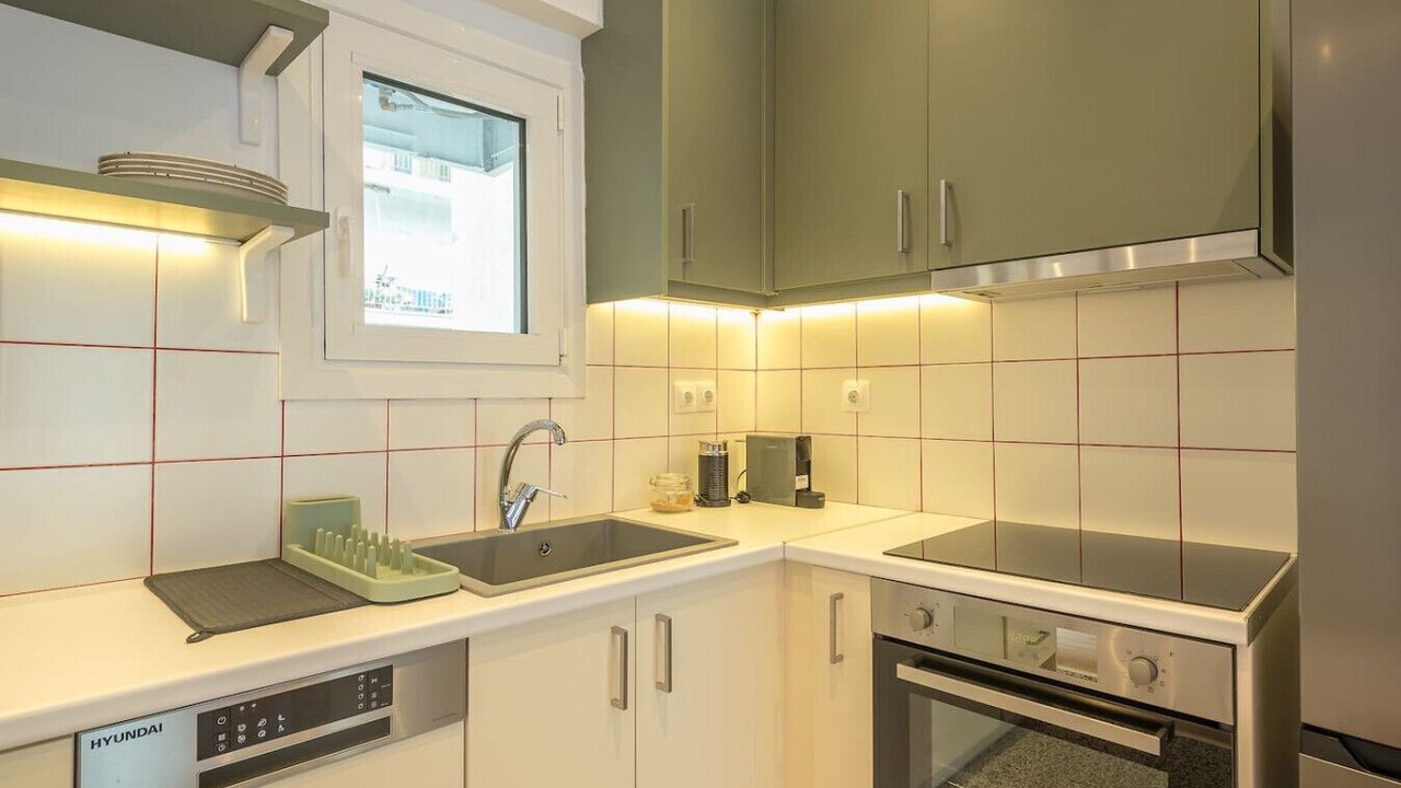 Photo of Kitchen in Exarhia