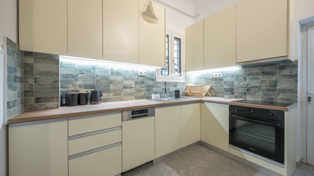 Photo of Kitchen in Exarhia