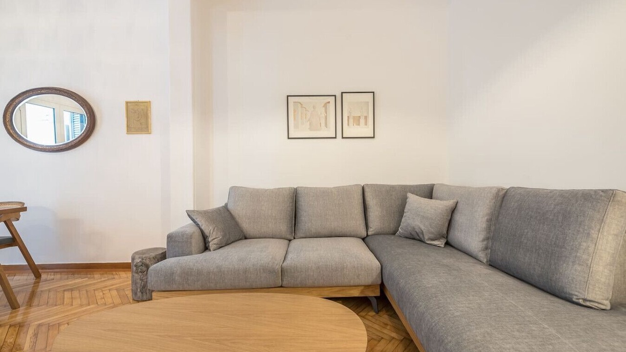 Photo of Livingroom in Exarhia