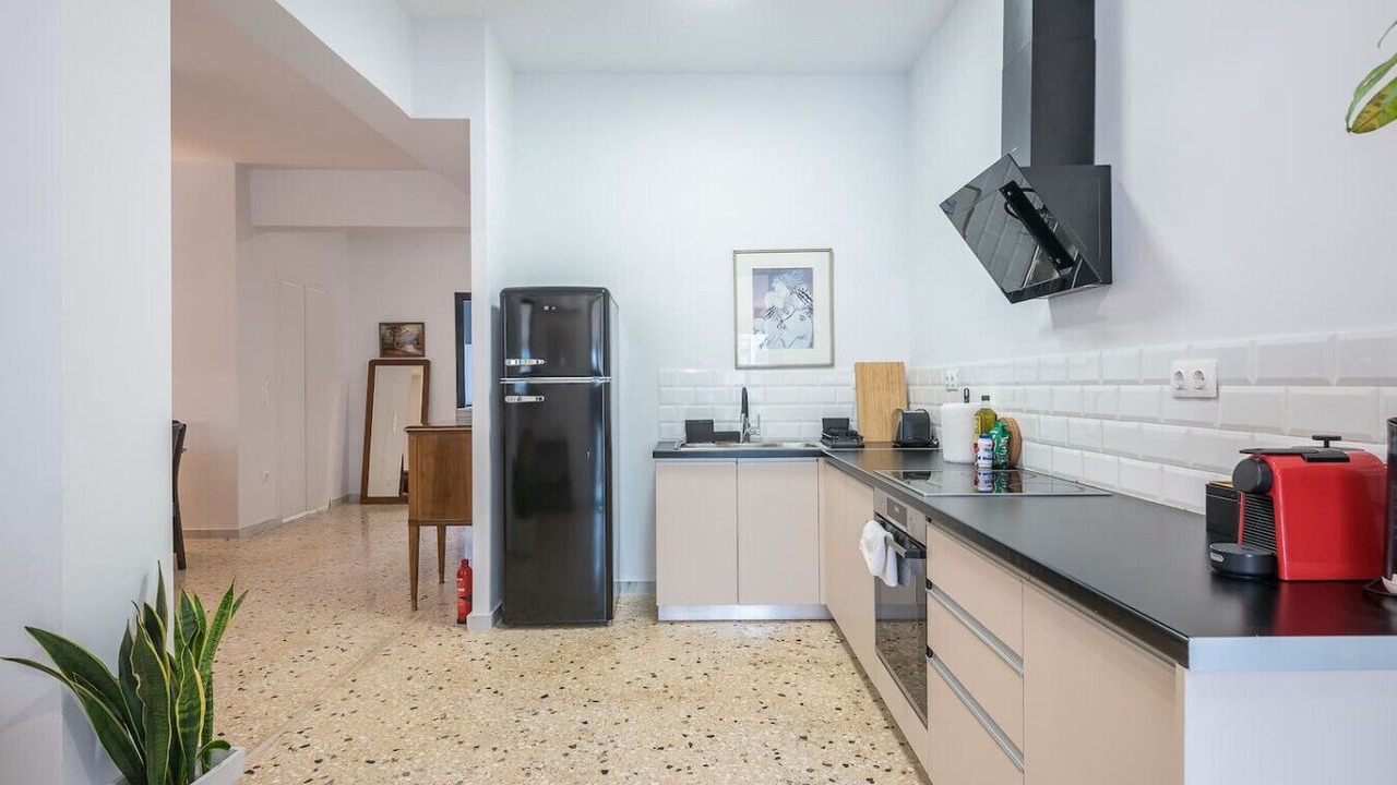 Photo of Kitchen in Psirri