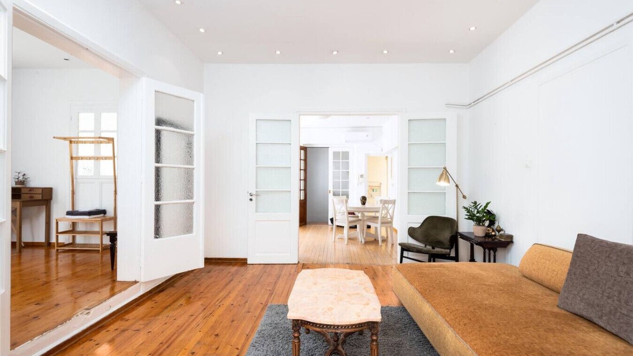 Photo of Livingroom in Exarhia