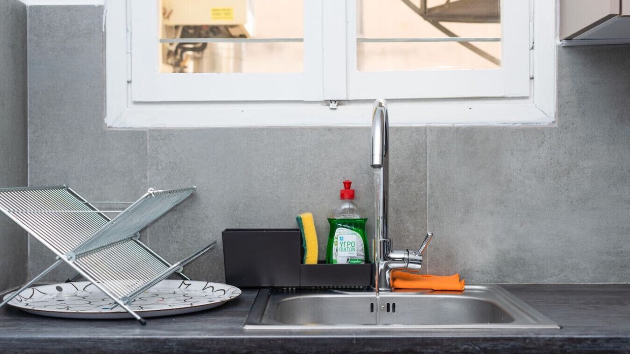 Photo of Kitchen in Exarhia