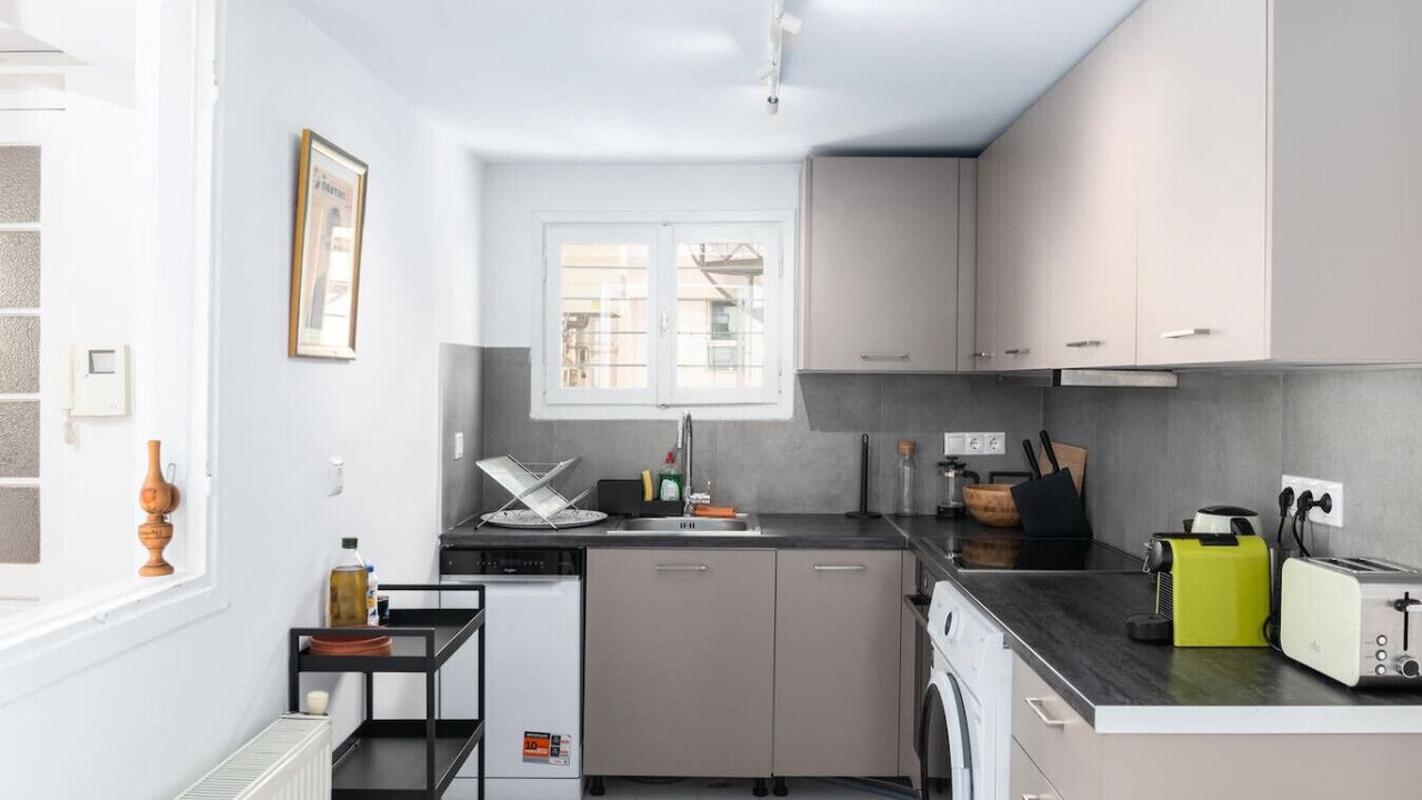 Photo of Kitchen in Exarhia