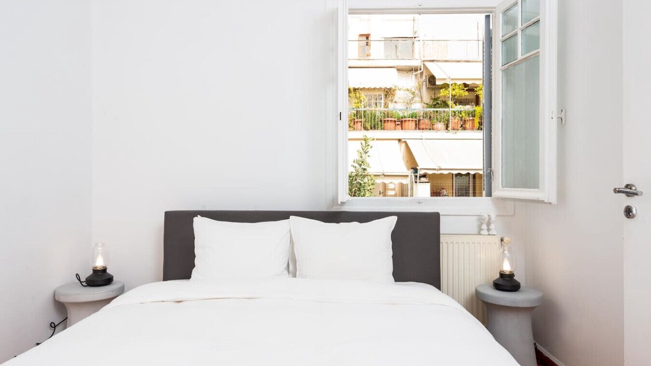 Photo of Bedroom in Exarhia