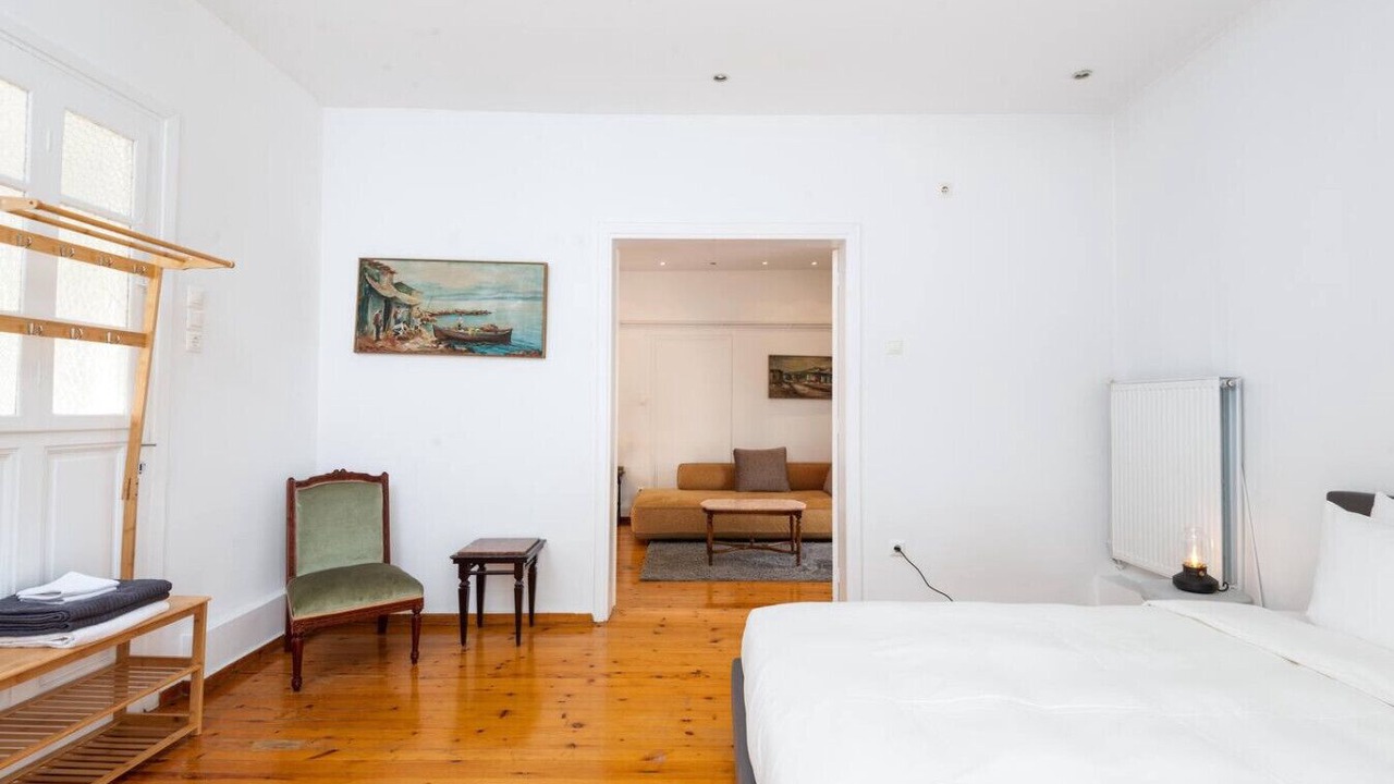 Photo of Bedroom in Exarhia