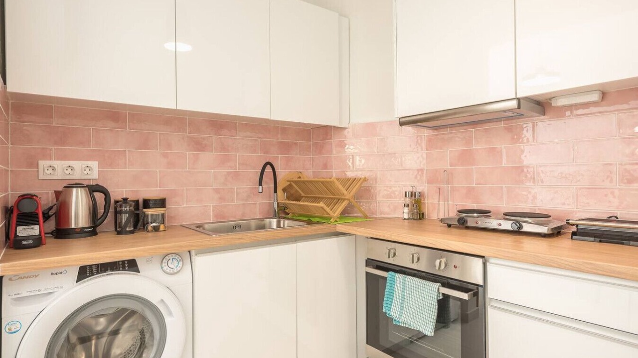 Photo of Kitchen in Exarhia