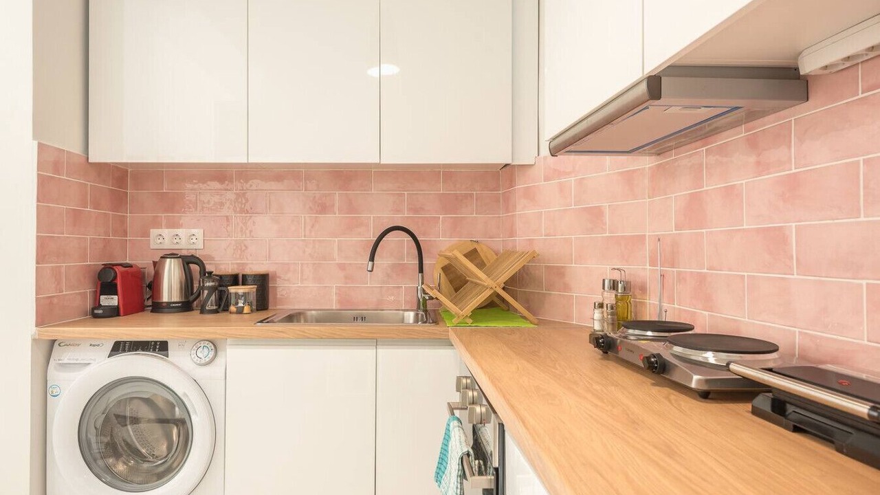 Photo of Kitchen in Exarhia