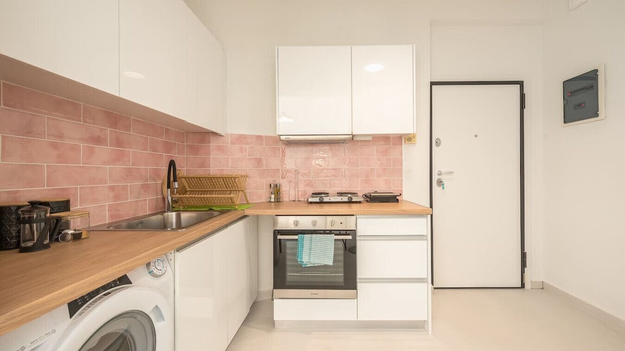 Photo of Kitchen in Exarhia