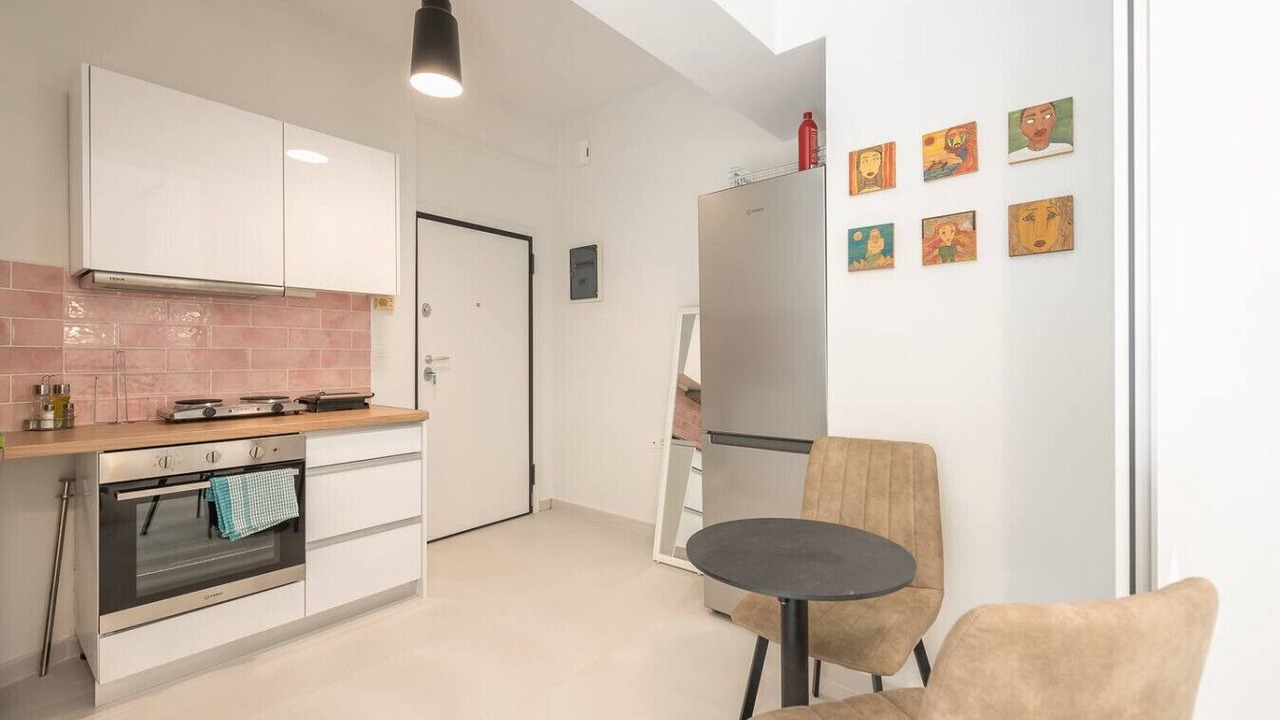 Photo of Kitchen in Exarhia
