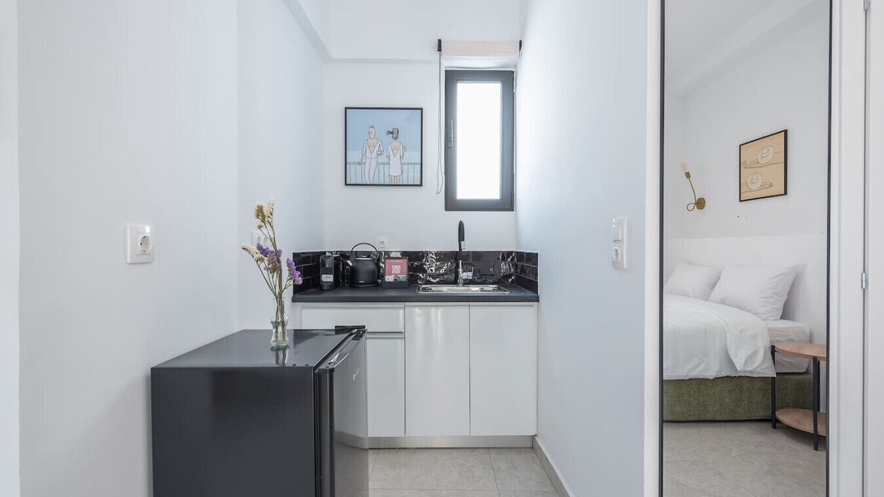Photo of Bedroom in Monastiraki