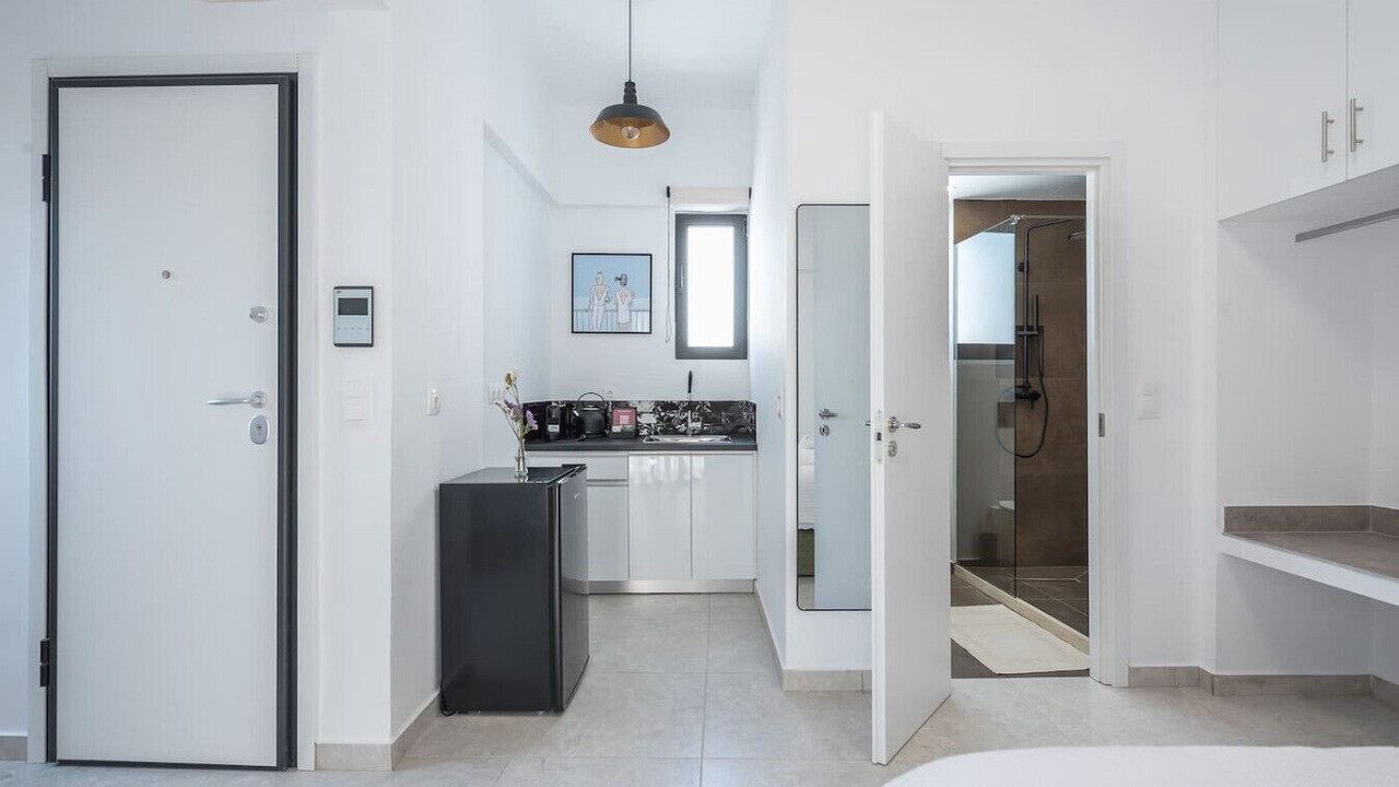 Photo of Bathroom in Monastiraki