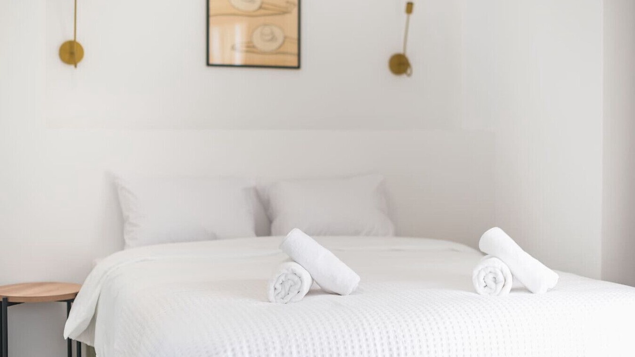 Photo of Bedroom in Monastiraki