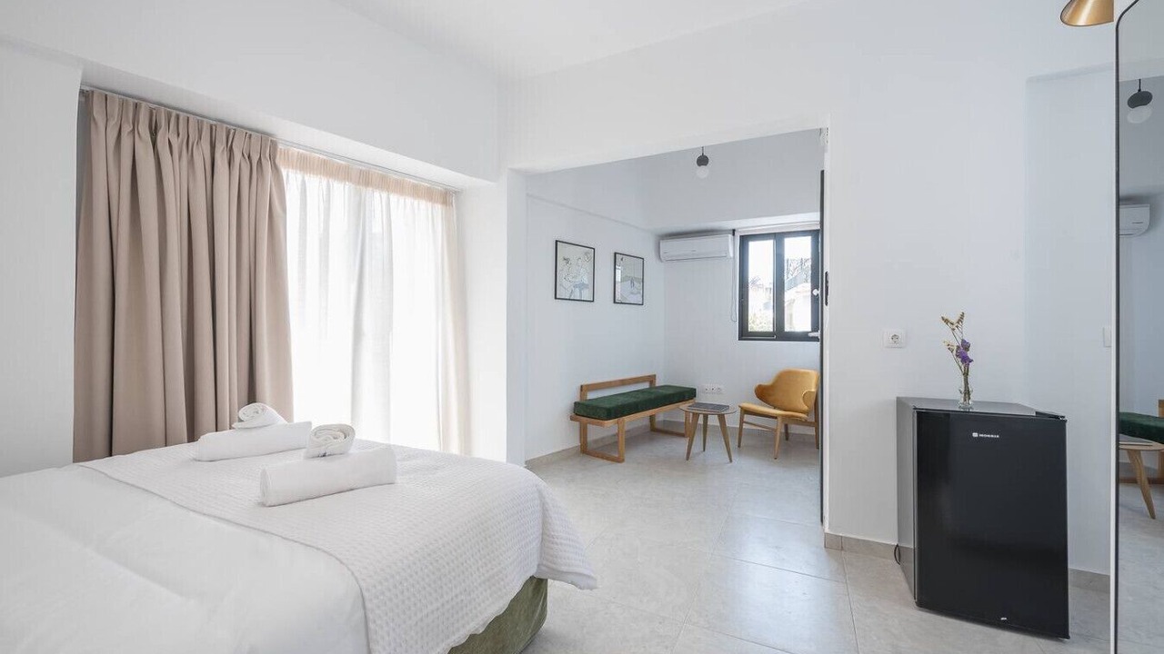 Photo of Bedroom in Monastiraki