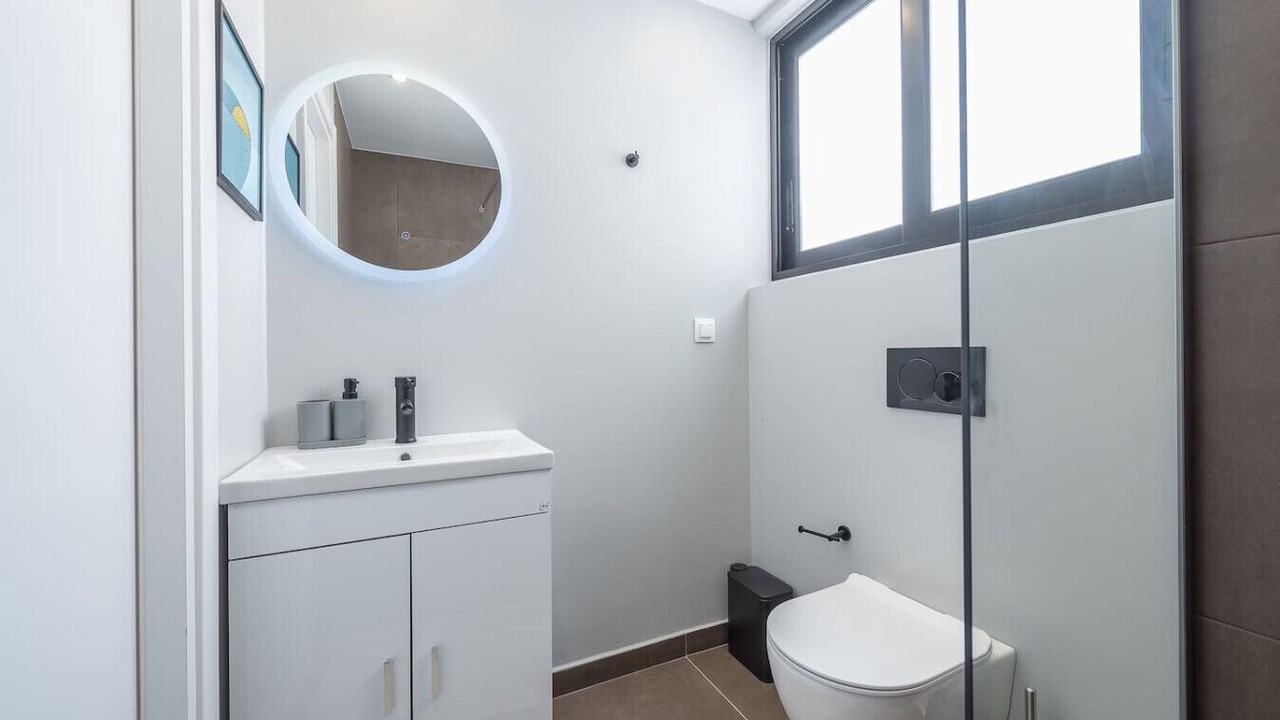 Photo of Bathroom in Monastiraki