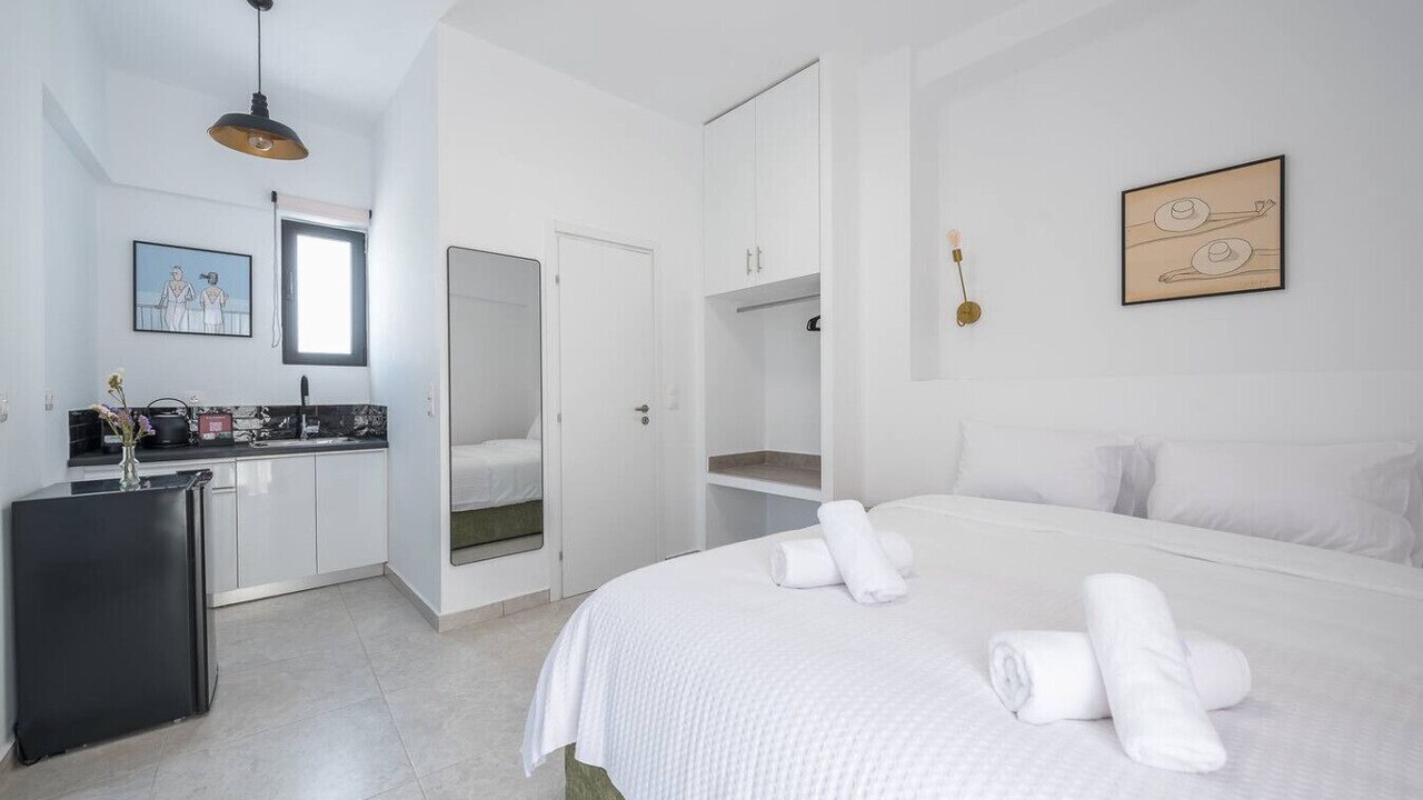 Photo of Bedroom in Monastiraki