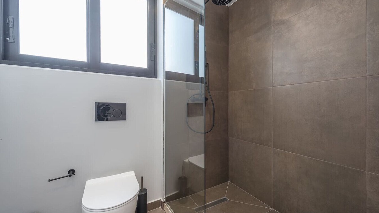 Photo of Bathroom in Monastiraki