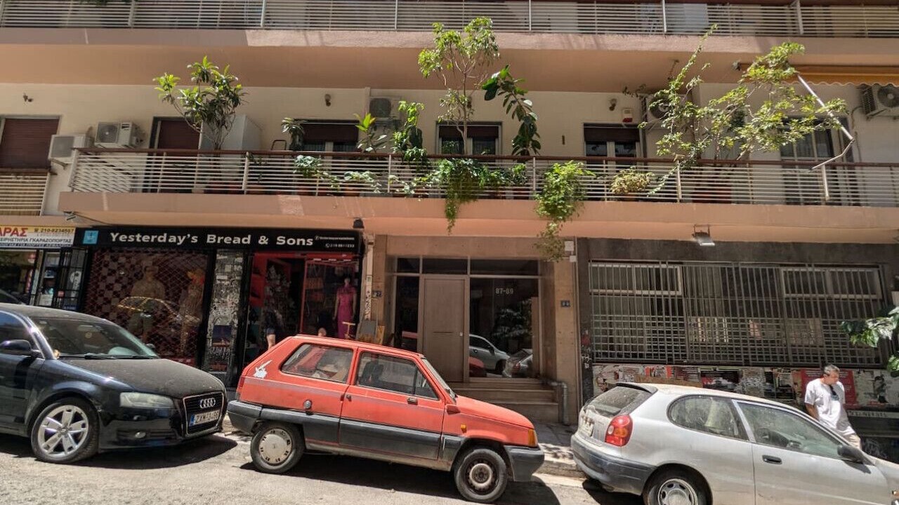Photo of Outdoor in Exarhia