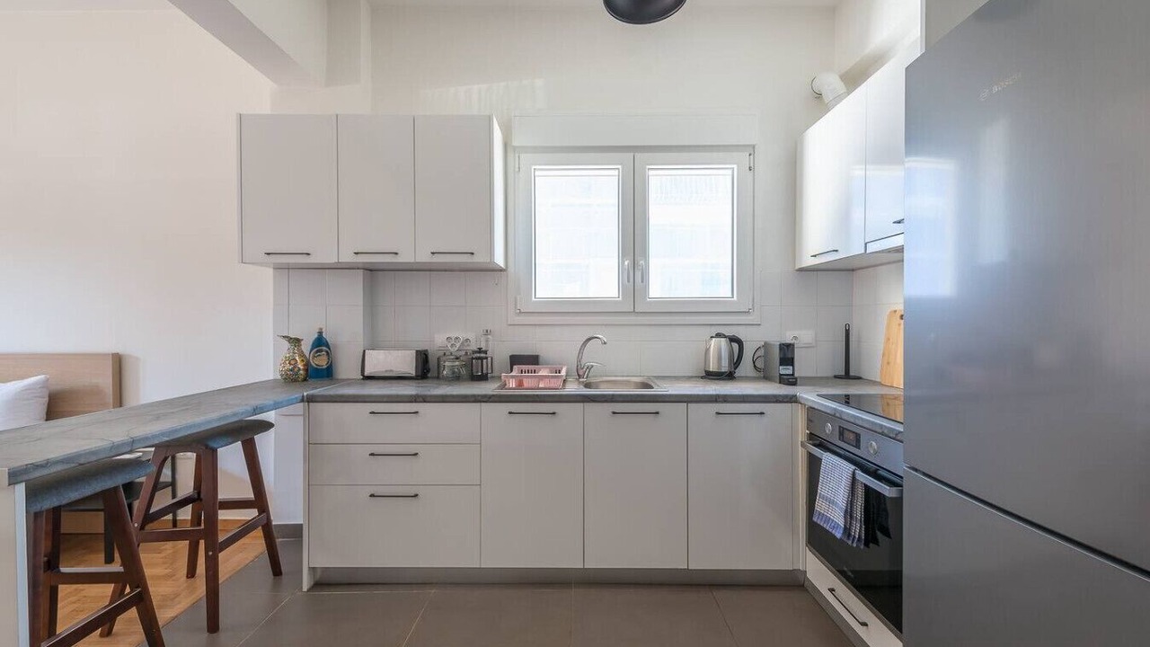 Photo of Kitchen in Exarhia