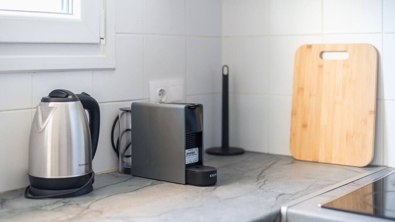 Photo of Kitchen in Exarhia