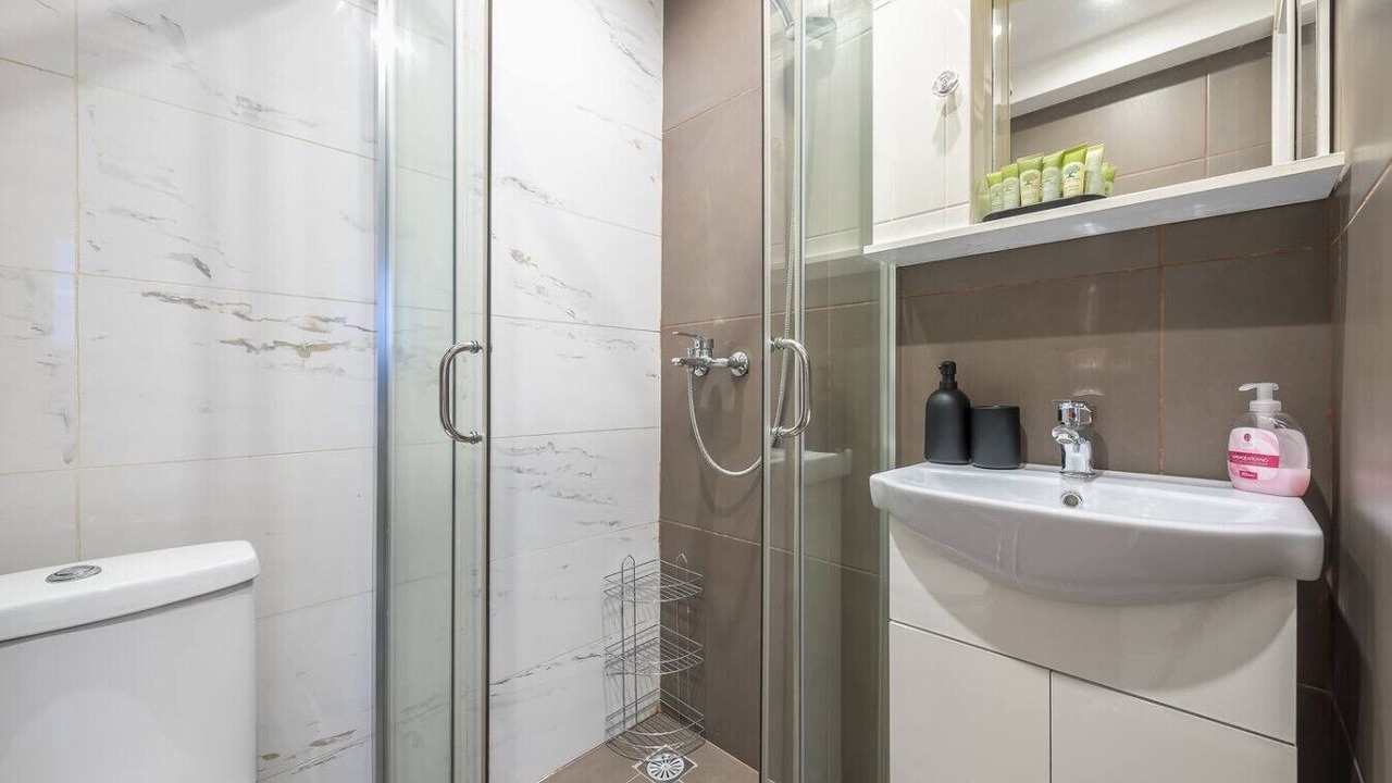 Photo of Bathroom in Exarhia