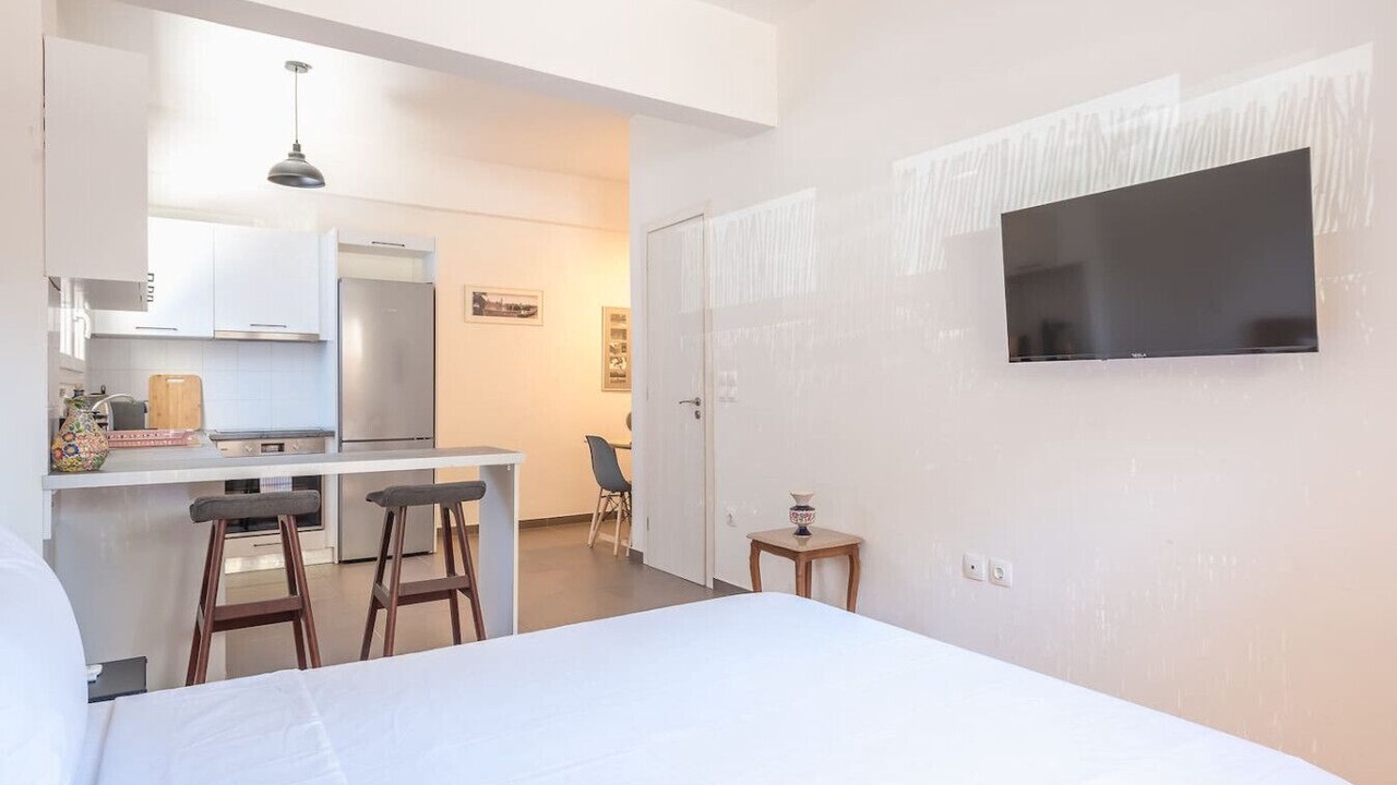 Photo of Bedroom in Exarhia