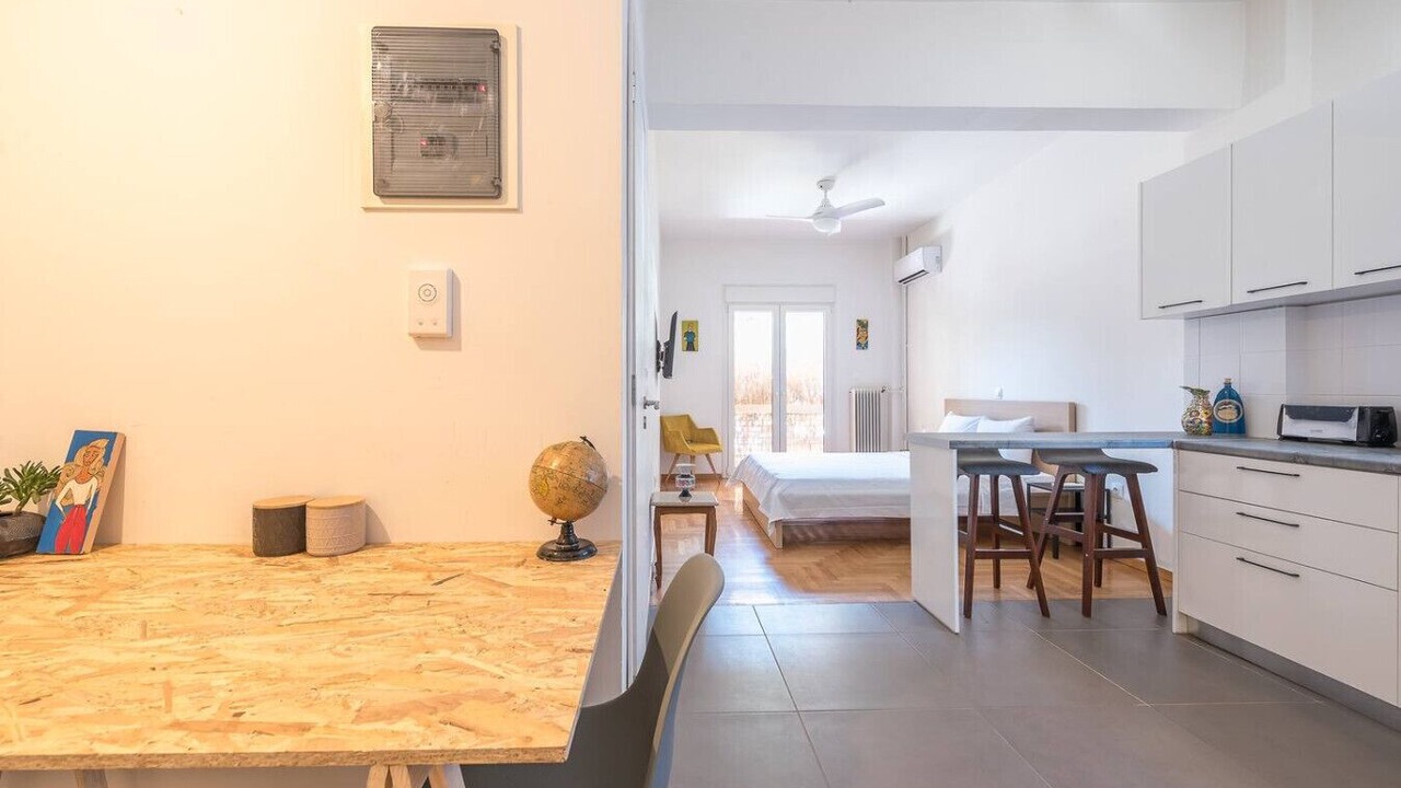 Photo of Bedroom in Exarhia