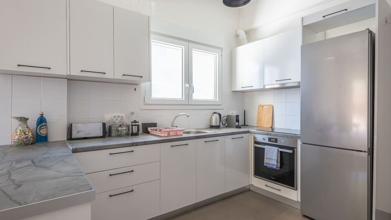 Photo of Kitchen in Exarhia