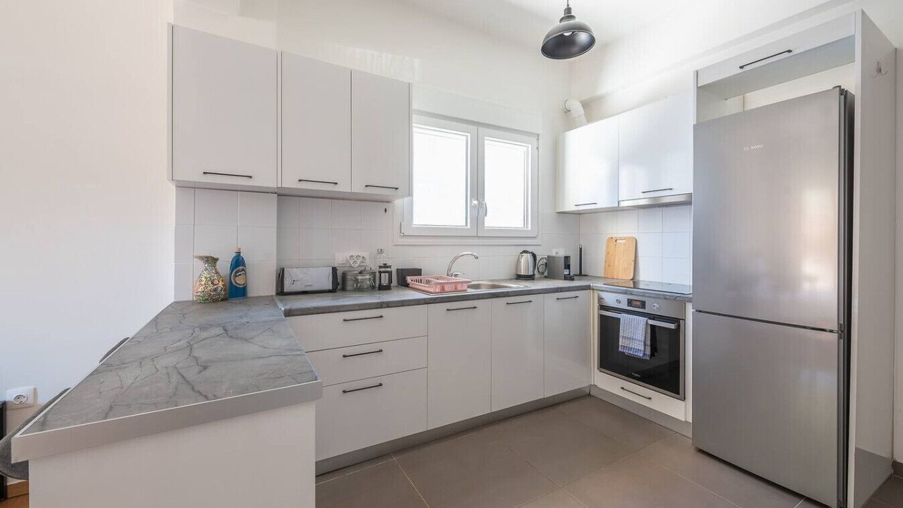 Photo of Kitchen in Exarhia