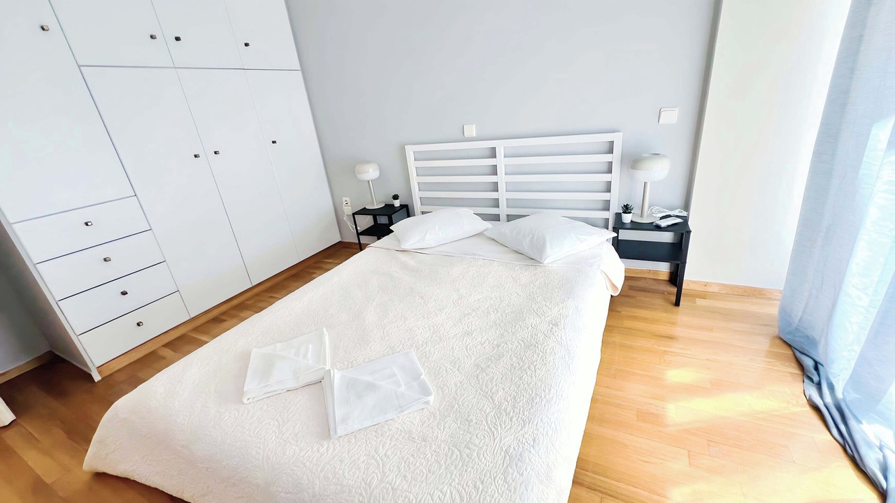 Photo of Bedroom in Anafiotika