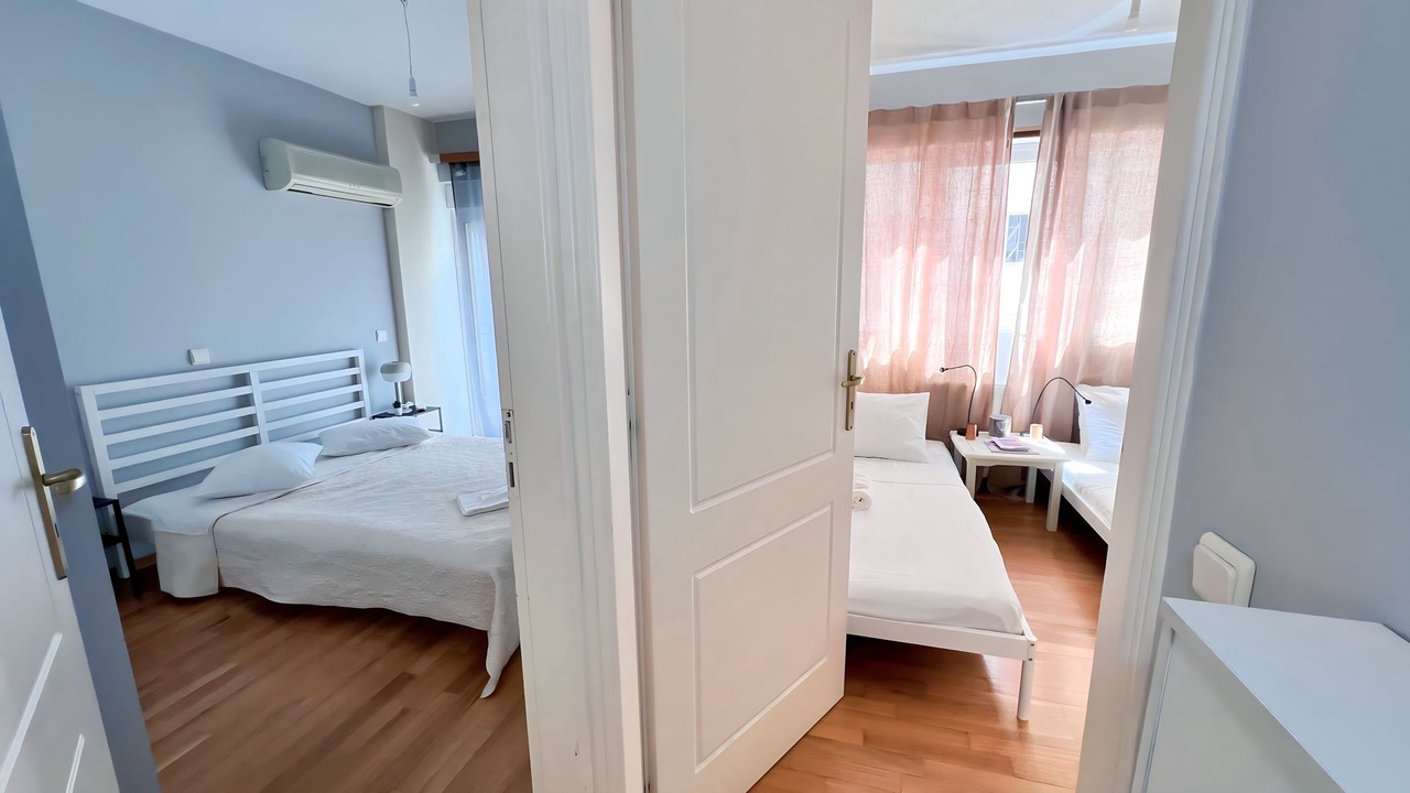 Photo of Bedroom in Anafiotika