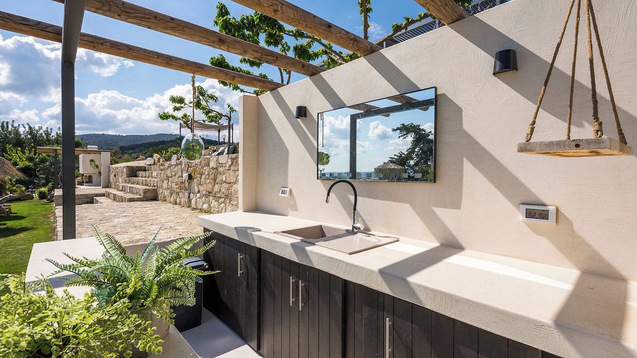 Photo of Patio Balcony in Agia