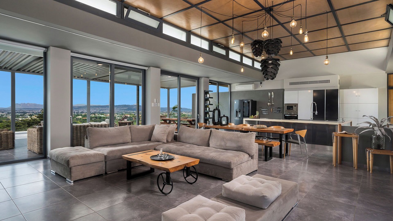 Photo of Livingroom in Agia
