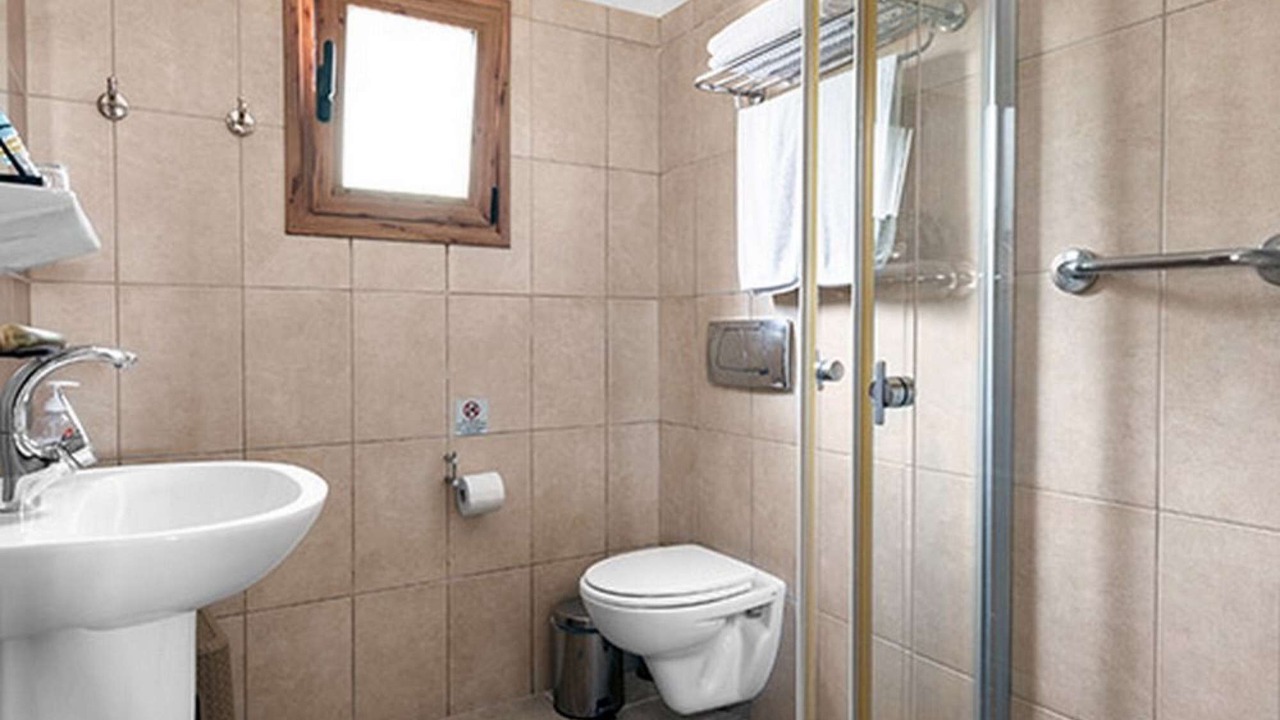 Photo of Bedroom in Mavrovouni