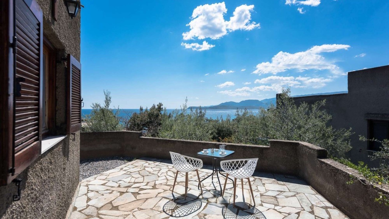 Photo of Patio Balcony in Mavrovouni