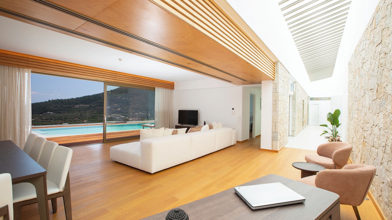 Photo of Livingroom in Sivota