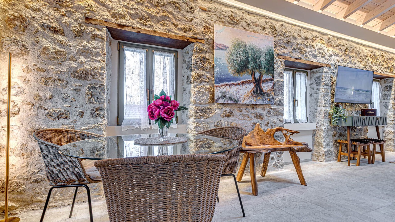 Photo of Livingroom in Doukades