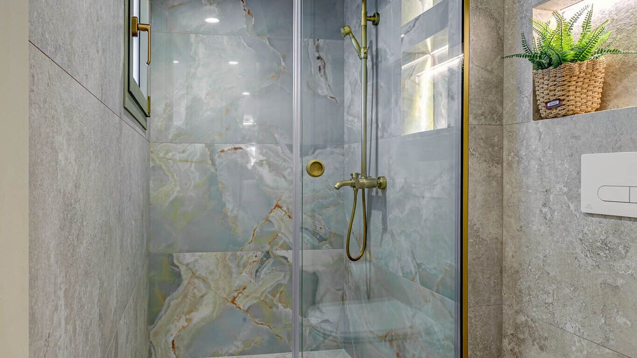 Photo of Bathroom in Doukades