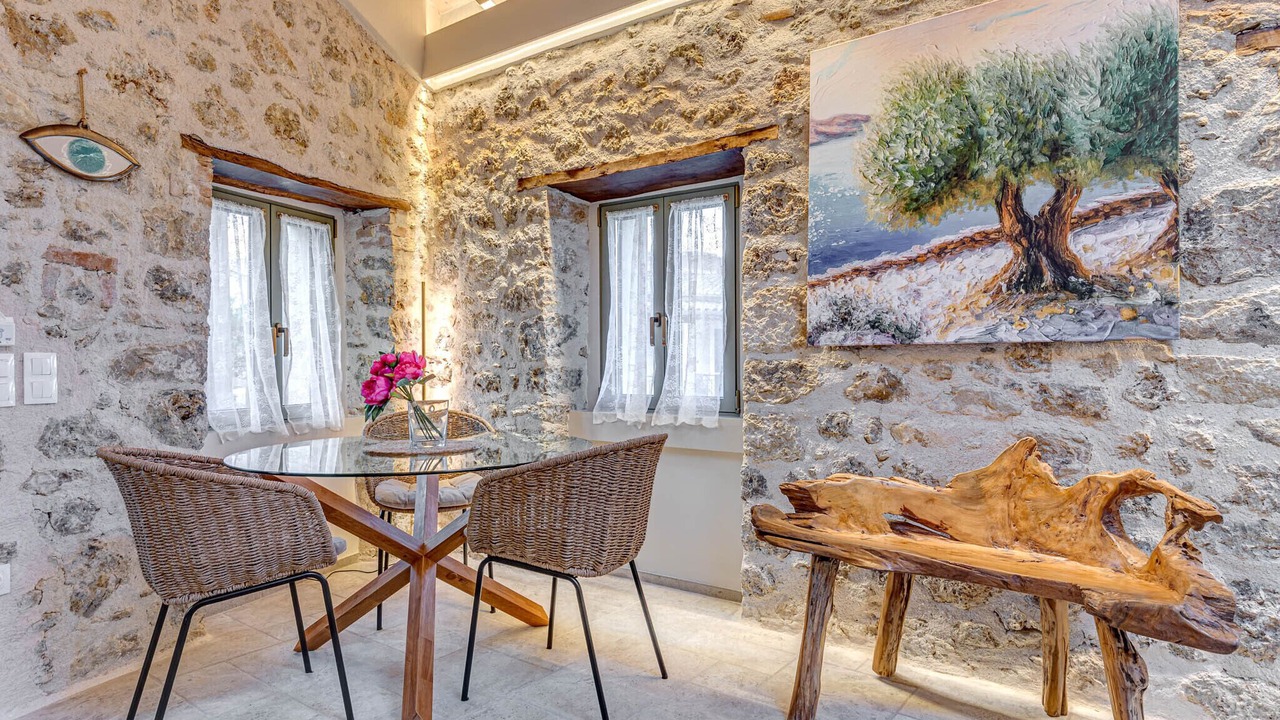 Photo of Livingroom in Doukades