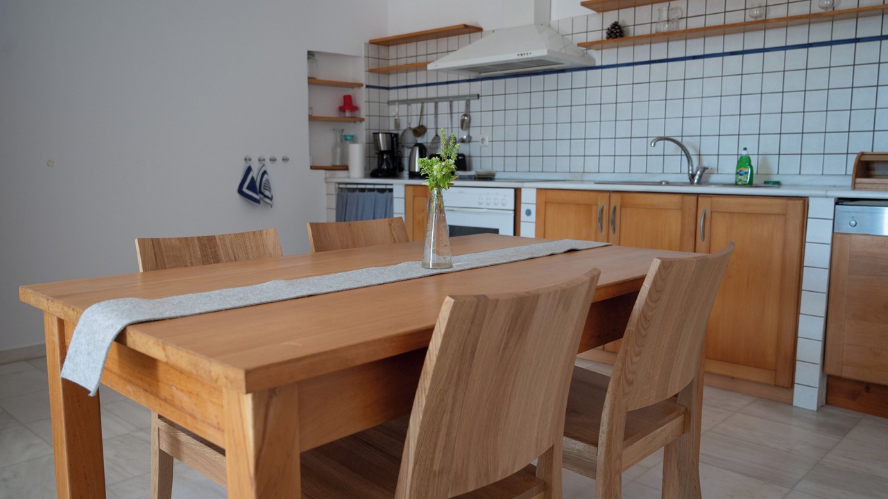 Photo of Kitchen in Skafidia
