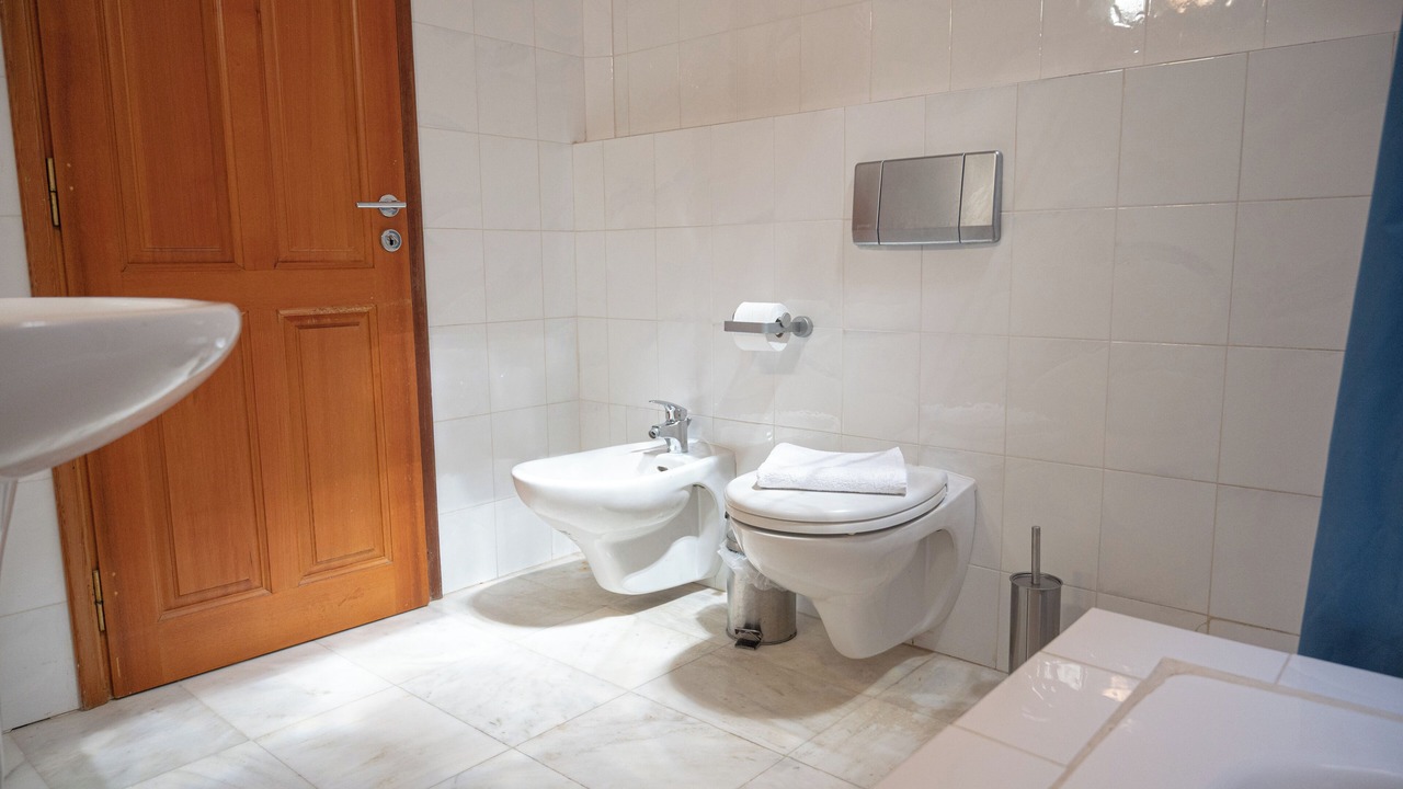 Photo of Bathroom in Skafidia