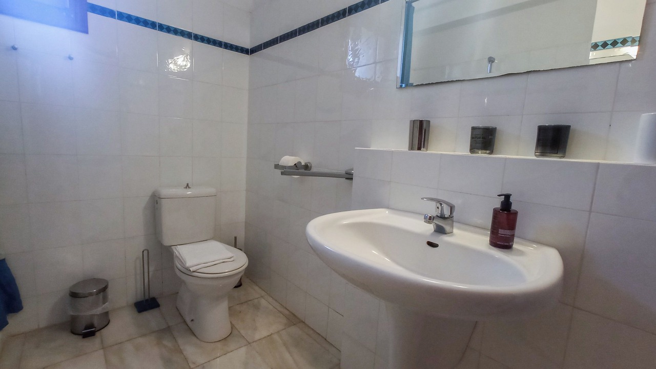 Photo of Bathroom in Skafidia