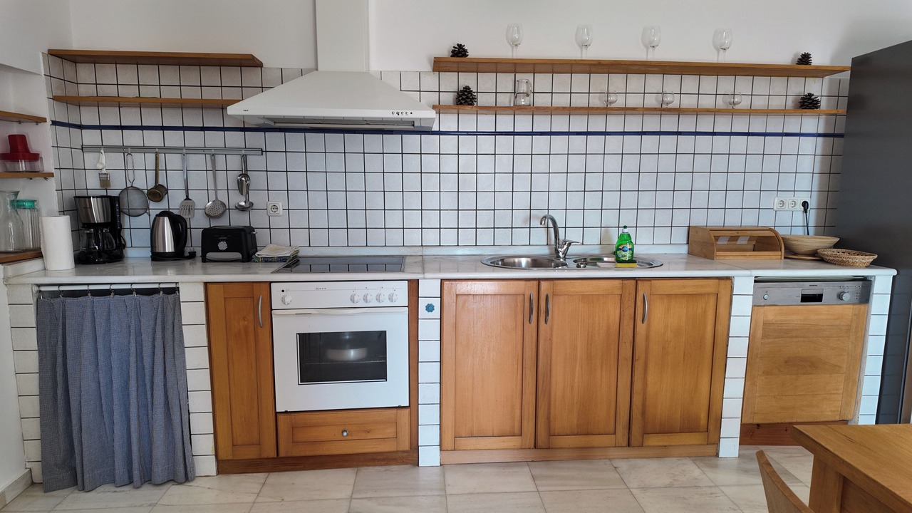 Photo of Kitchen in Skafidia