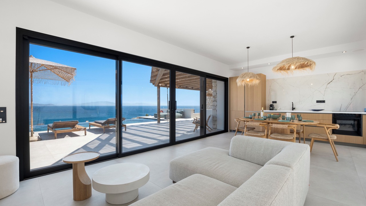 Photo of Livingroom in Agiassos