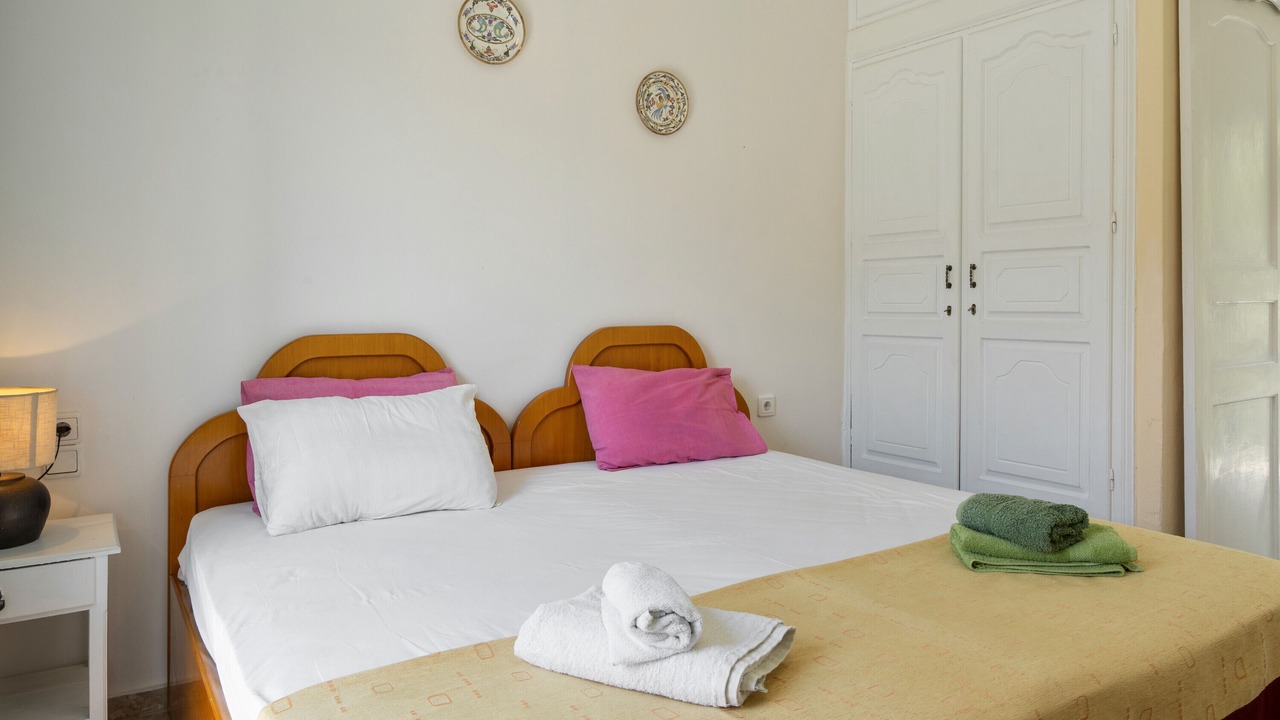 Photo of Bedroom in Panormos