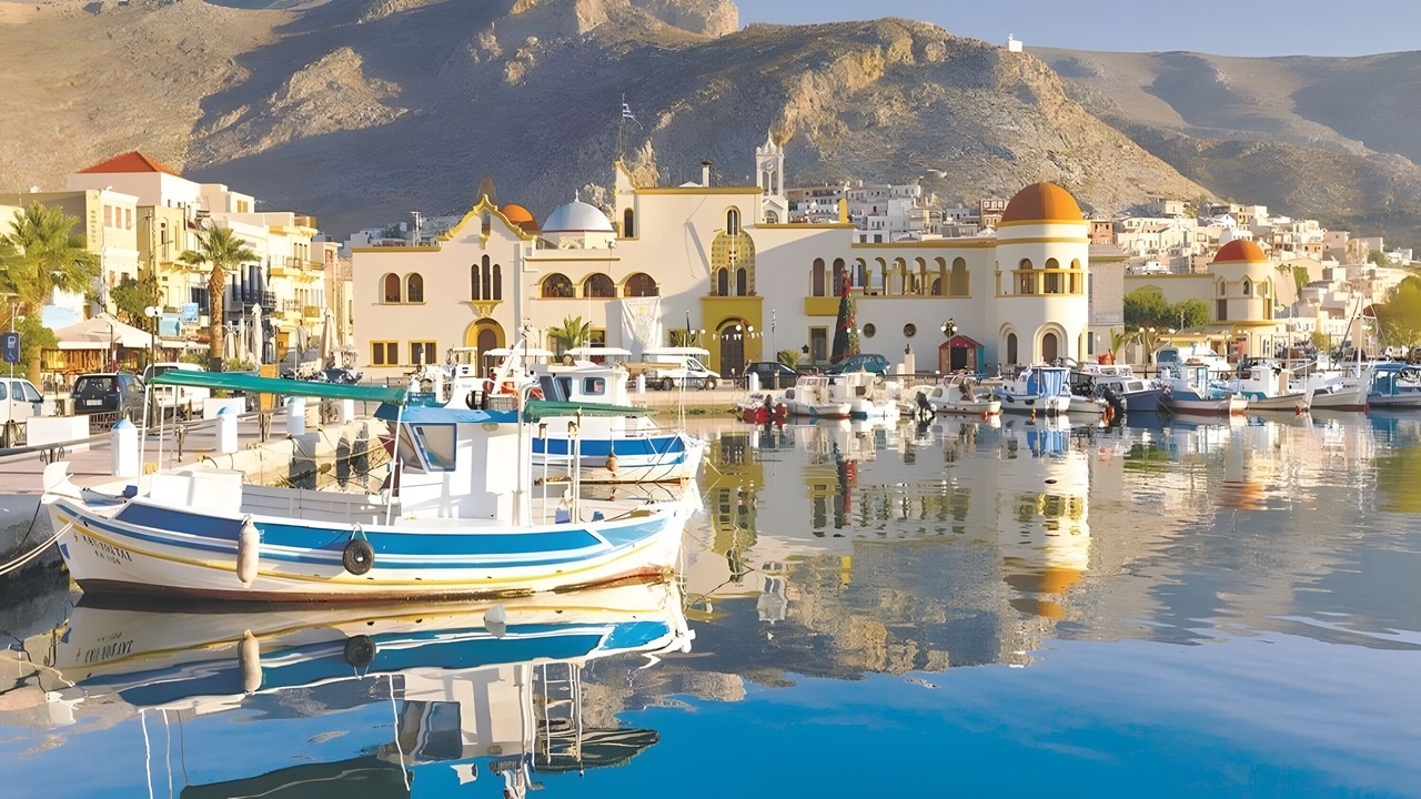 Photo of Others in Kalymnos Town