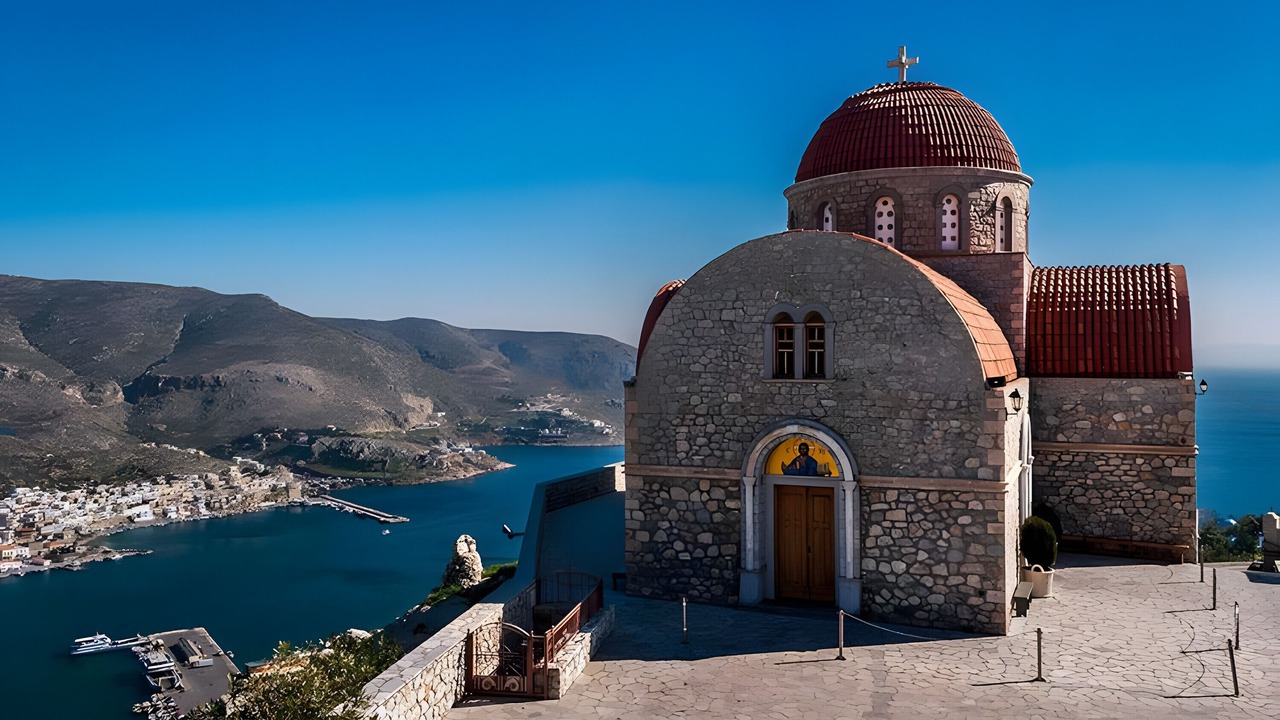 Photo of Outdoor in Kalymnos Town