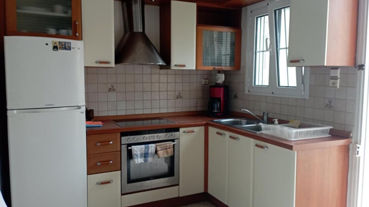 Photo of Kitchen in Kalymnos Town